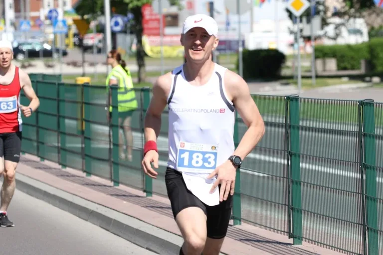 XXIII Półmaraton Kurpiowski z "Ostrów Biega" (zdjęcia, wideo)