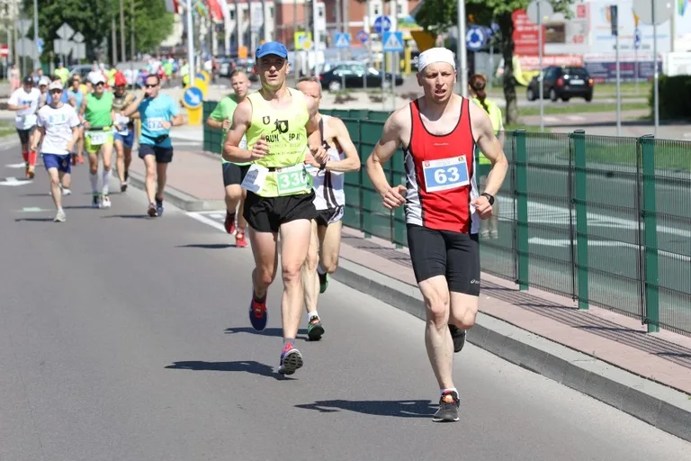 XXIII Półmaraton Kurpiowski z "Ostrów Biega" (zdjęcia, wideo)
