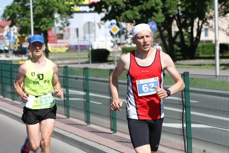 XXIII Półmaraton Kurpiowski z "Ostrów Biega" (zdjęcia, wideo)