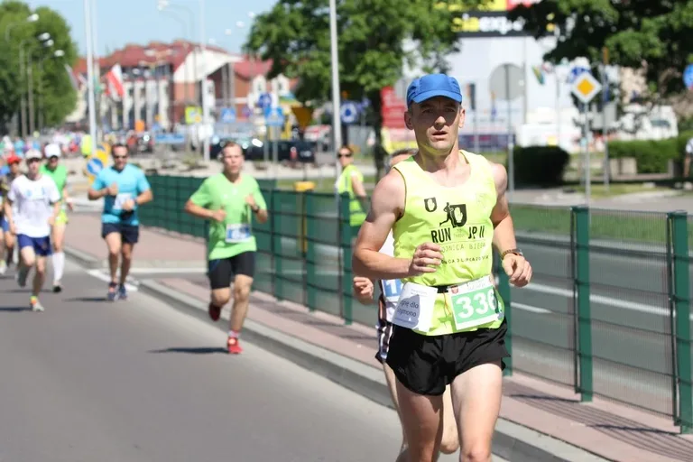 XXIII Półmaraton Kurpiowski z "Ostrów Biega" (zdjęcia, wideo)