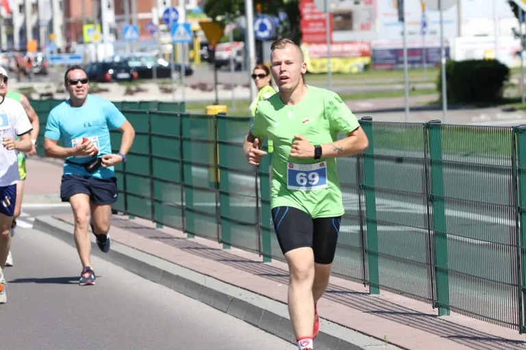 XXIII Półmaraton Kurpiowski z "Ostrów Biega" (zdjęcia, wideo)