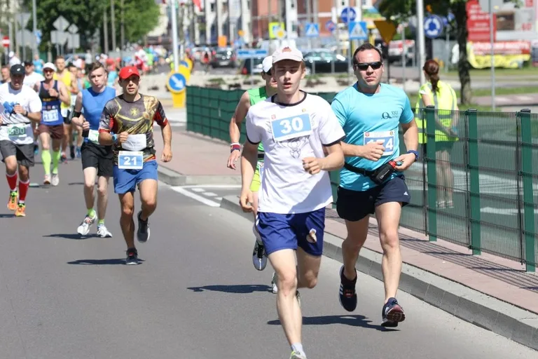 XXIII Półmaraton Kurpiowski z "Ostrów Biega" (zdjęcia, wideo)