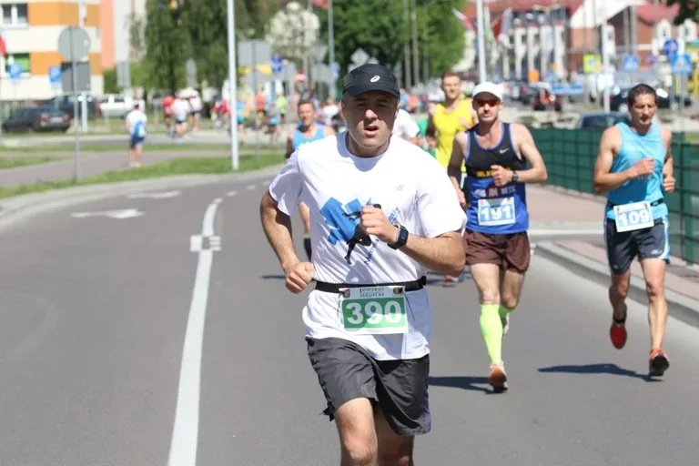 XXIII Półmaraton Kurpiowski z "Ostrów Biega" (zdjęcia, wideo)