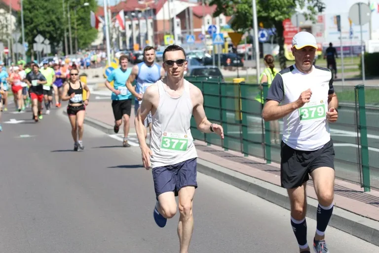 XXIII Półmaraton Kurpiowski z "Ostrów Biega" (zdjęcia, wideo)