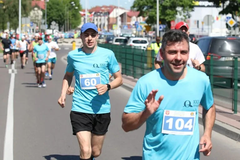 XXIII Półmaraton Kurpiowski z "Ostrów Biega" (zdjęcia, wideo)