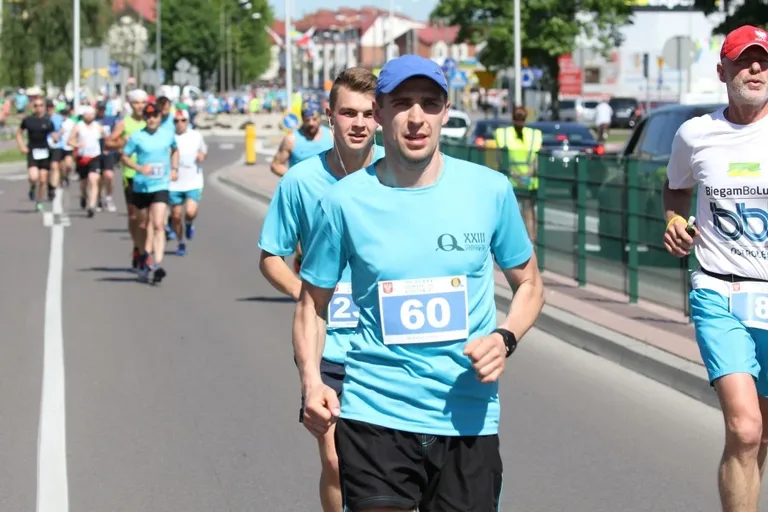 XXIII Półmaraton Kurpiowski z "Ostrów Biega" (zdjęcia, wideo)
