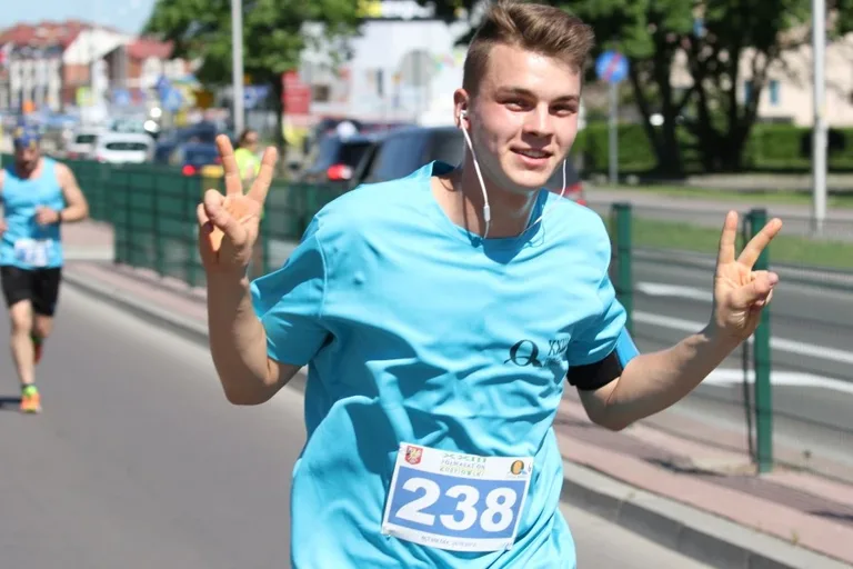 XXIII Półmaraton Kurpiowski z "Ostrów Biega" (zdjęcia, wideo)