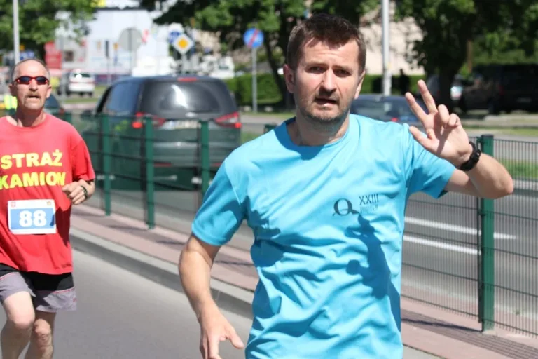 XXIII Półmaraton Kurpiowski z "Ostrów Biega" (zdjęcia, wideo)