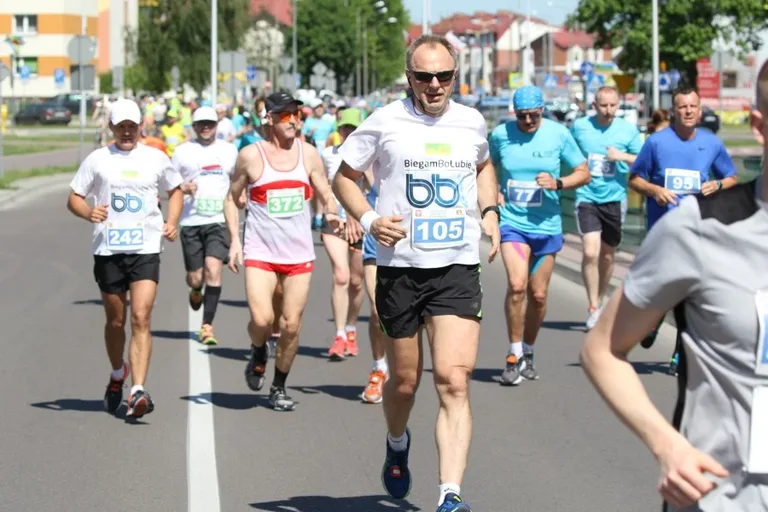 XXIII Półmaraton Kurpiowski z "Ostrów Biega" (zdjęcia, wideo)
