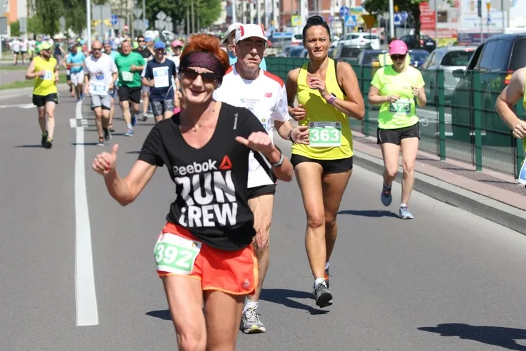 XXIII Półmaraton Kurpiowski z "Ostrów Biega" (zdjęcia, wideo)