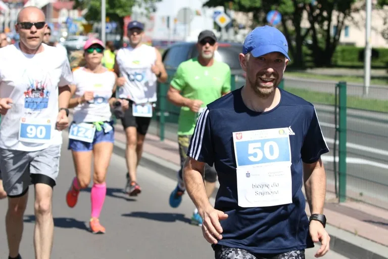 XXIII Półmaraton Kurpiowski z "Ostrów Biega" (zdjęcia, wideo)
