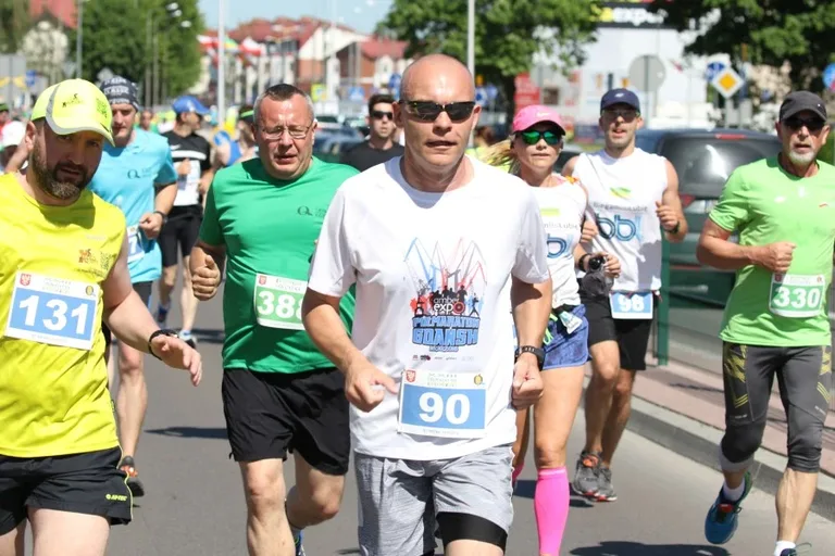 XXIII Półmaraton Kurpiowski z "Ostrów Biega" (zdjęcia, wideo)