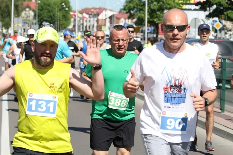 XXIII Półmaraton Kurpiowski z "Ostrów Biega" (zdjęcia, wideo)