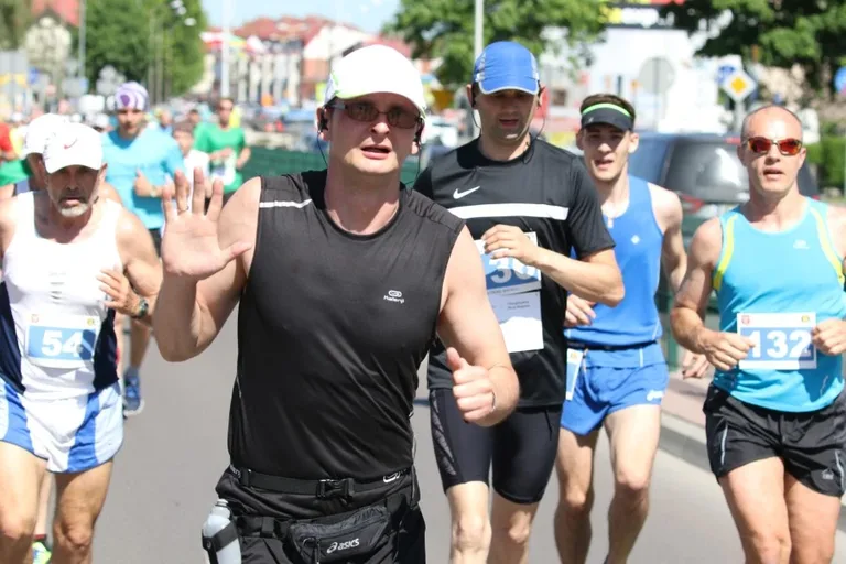 XXIII Półmaraton Kurpiowski z "Ostrów Biega" (zdjęcia, wideo)