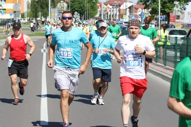 XXIII Półmaraton Kurpiowski z "Ostrów Biega" (zdjęcia, wideo)
