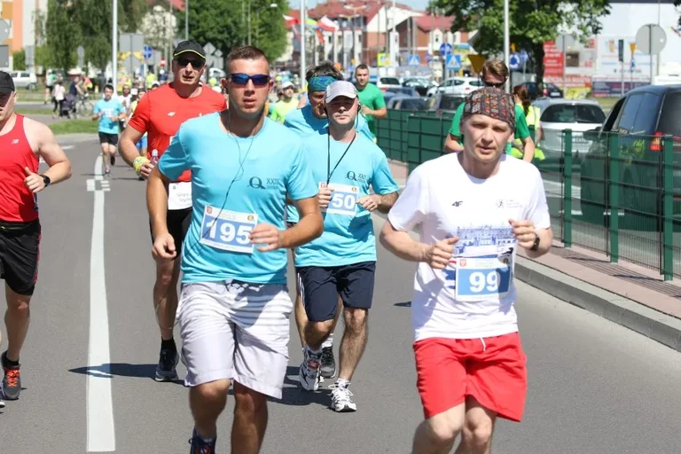 XXIII Półmaraton Kurpiowski z "Ostrów Biega" (zdjęcia, wideo)