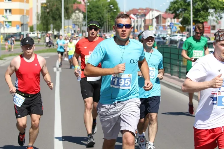 XXIII Półmaraton Kurpiowski z "Ostrów Biega" (zdjęcia, wideo)