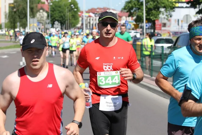 XXIII Półmaraton Kurpiowski z "Ostrów Biega" (zdjęcia, wideo)