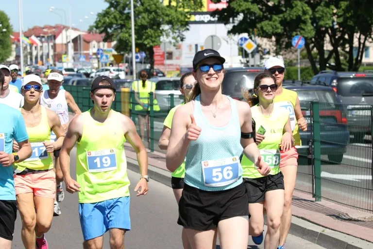 XXIII Półmaraton Kurpiowski z "Ostrów Biega" (zdjęcia, wideo)