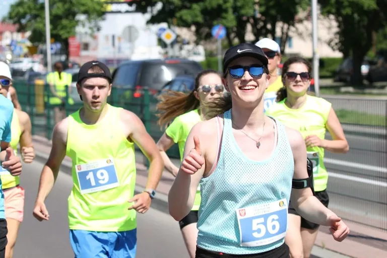 XXIII Półmaraton Kurpiowski z "Ostrów Biega" (zdjęcia, wideo)