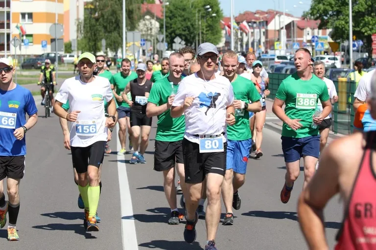 XXIII Półmaraton Kurpiowski z "Ostrów Biega" (zdjęcia, wideo)
