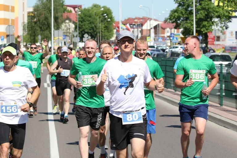 XXIII Półmaraton Kurpiowski z "Ostrów Biega" (zdjęcia, wideo)