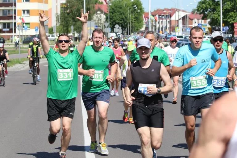 XXIII Półmaraton Kurpiowski z "Ostrów Biega" (zdjęcia, wideo)