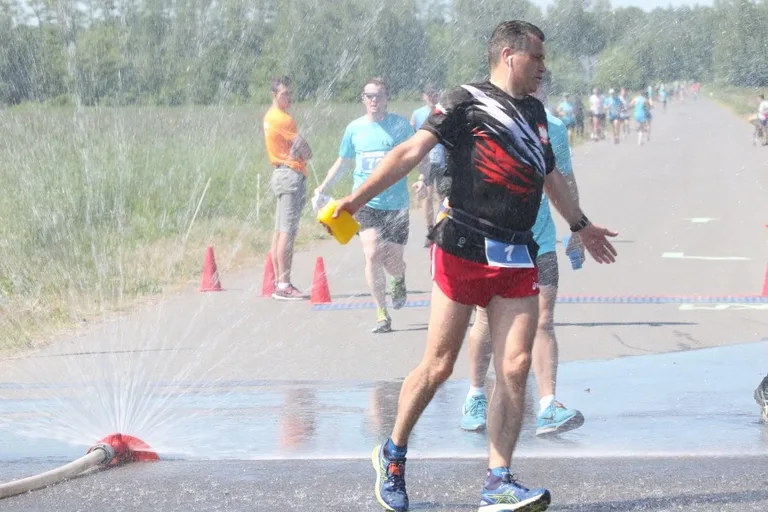 XXIII Półmaraton Kurpiowski z "Ostrów Biega" (zdjęcia, wideo)