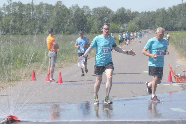 XXIII Półmaraton Kurpiowski z "Ostrów Biega" (zdjęcia, wideo)