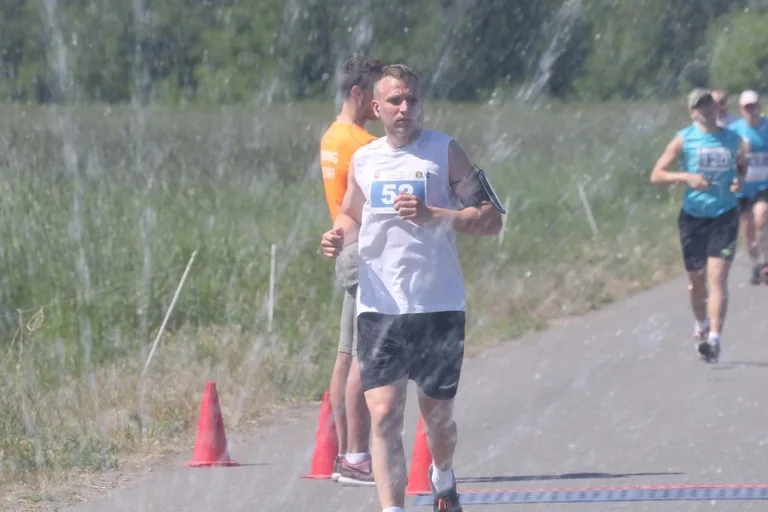 XXIII Półmaraton Kurpiowski z "Ostrów Biega" (zdjęcia, wideo)