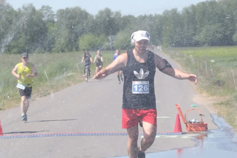 XXIII Półmaraton Kurpiowski z "Ostrów Biega" (zdjęcia, wideo)