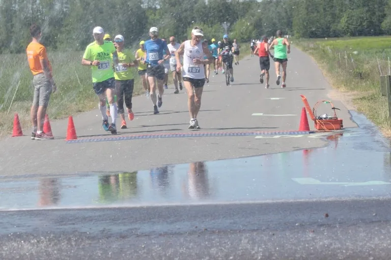 XXIII Półmaraton Kurpiowski z "Ostrów Biega" (zdjęcia, wideo)