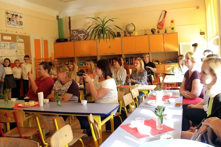 Dzień Matki w "Czwórce" (zdjęcia)