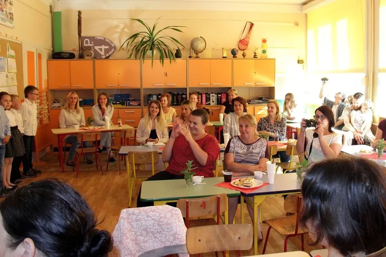 Dzień Matki w "Czwórce" (zdjęcia)