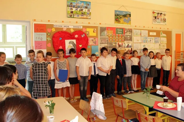 Dzień Matki w "Czwórce" (zdjęcia)