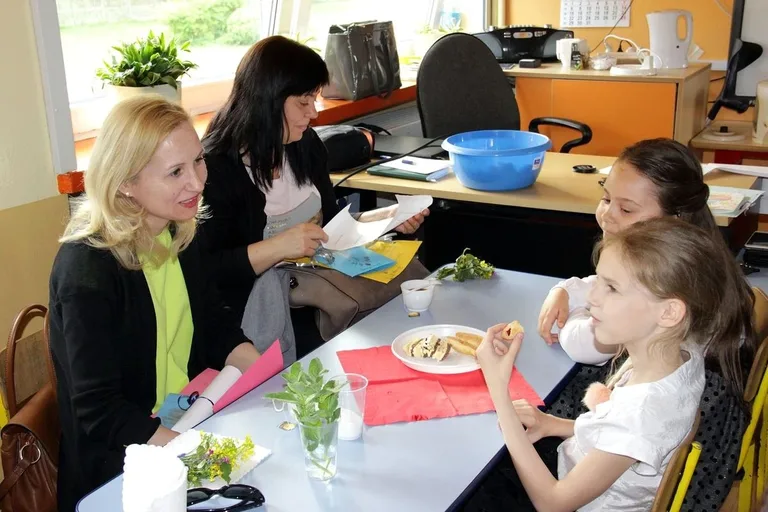 Dzień Matki w "Czwórce" (zdjęcia)