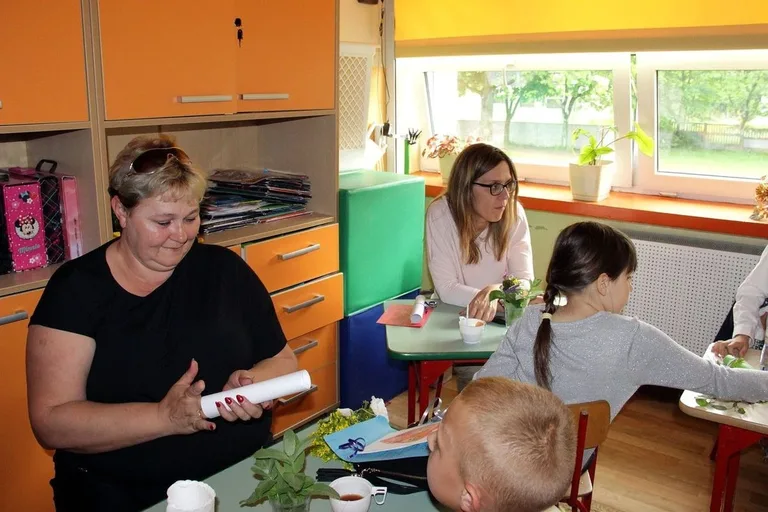 Dzień Matki w "Czwórce" (zdjęcia)