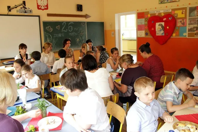 Dzień Matki w "Czwórce" (zdjęcia)