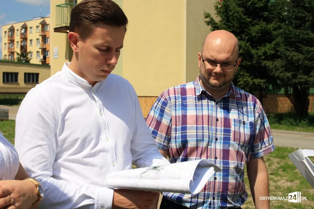 Trwa kolejny etap realizacji ostrowskiego budżetu obywatelskiego (zdjęcia)