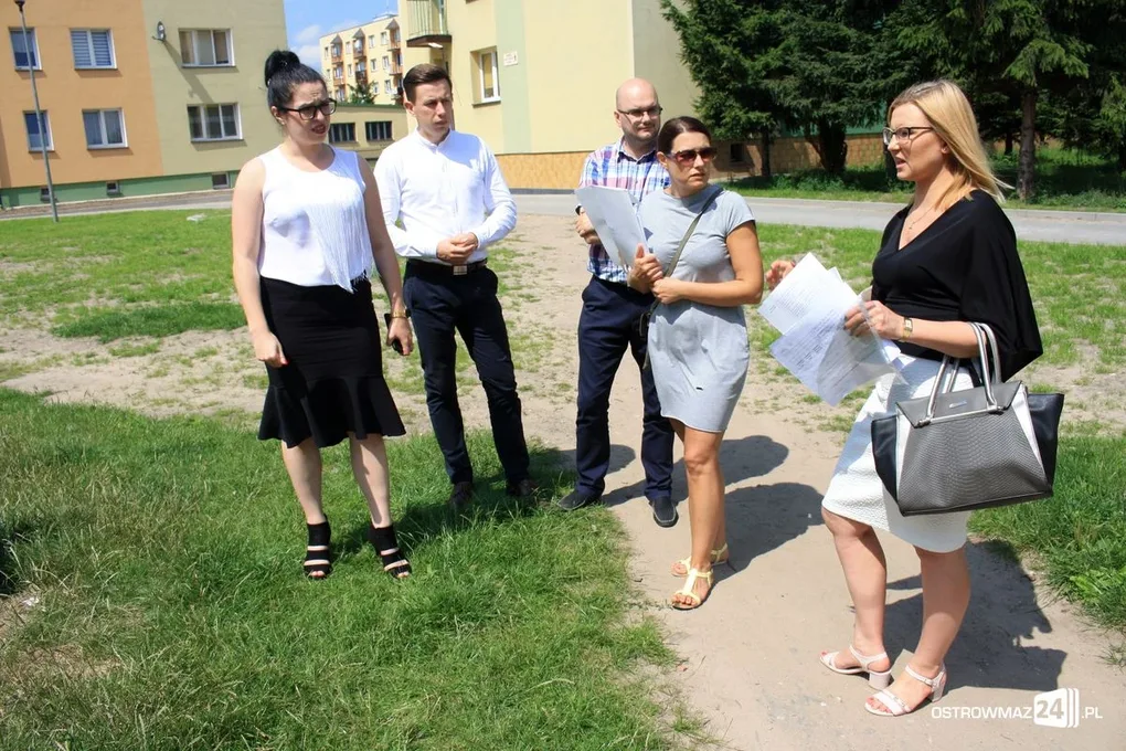 Trwa kolejny etap realizacji ostrowskiego budżetu obywatelskiego (zdjęcia)
