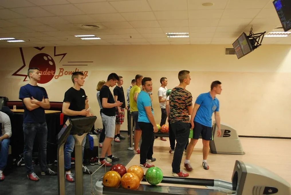 Uczniowie "Rubinka" na stażu w Niemczech (zdjęcia)