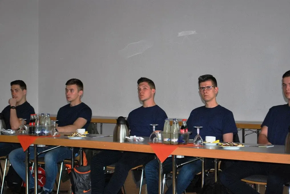 Uczniowie "Rubinka" na stażu w Niemczech (zdjęcia)
