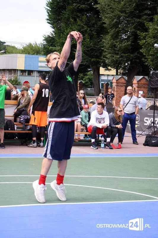 Koszykówka 3x3: drużyna z Krakowa wygrywa w Ostrowi Mazowieckiej (zdjęcia)