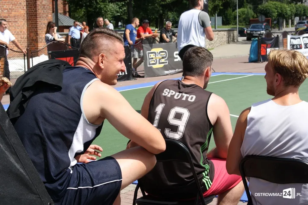 Koszykówka 3x3: drużyna z Krakowa wygrywa w Ostrowi Mazowieckiej (zdjęcia)