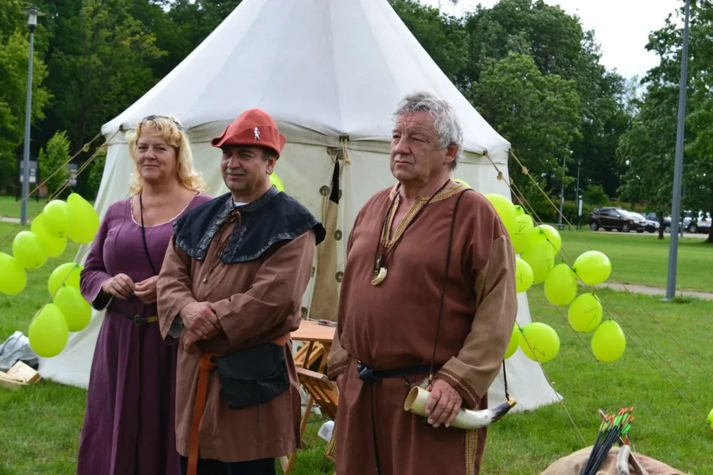 Ostrów Mazowiecka honorową stolicą Księstwa Mazowieckiego (zdjęcia)