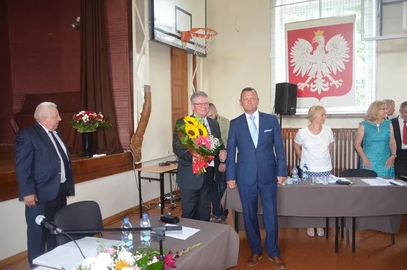 Starosta ostrowski Zbigniew Kamiński z absolutorium (zdjęcia)