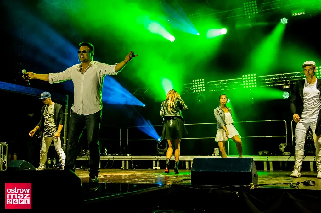 Dni Broku 2017: koncert Exaited (zdjęcia, wideo)