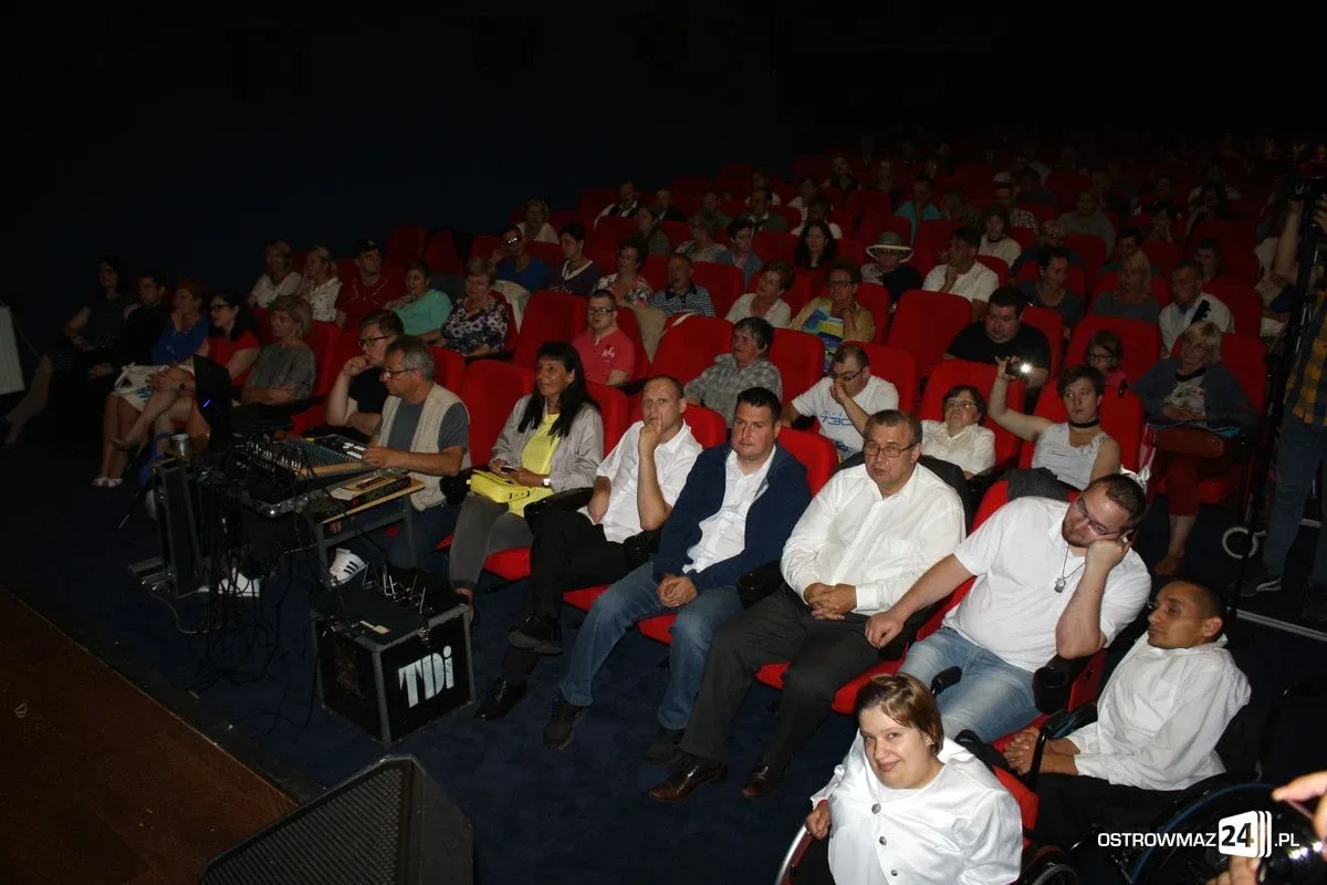 V Festiwal Piosenki Odczarowanej Osób Niepełnoprawnych (zdjęcia)