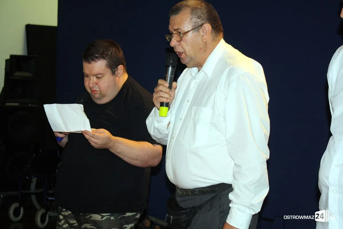 V Festiwal Piosenki Odczarowanej Osób Niepełnoprawnych (zdjęcia)