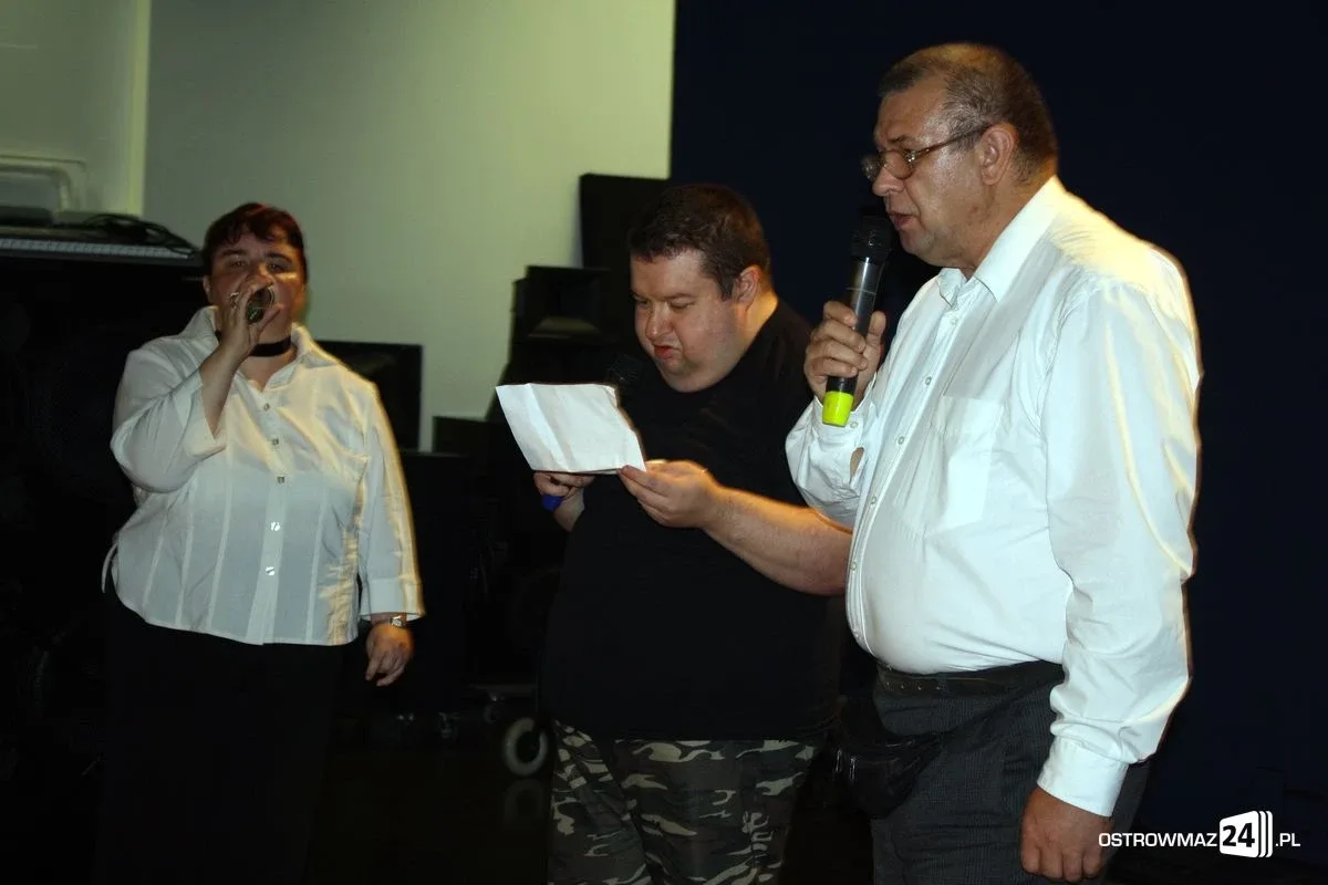 V Festiwal Piosenki Odczarowanej Osób Niepełnoprawnych (zdjęcia)
